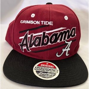 ✨CRIMSON TIDE SNAPBACK ✨